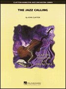 The Jazz Calling Jazz Ensemble sheet music cover